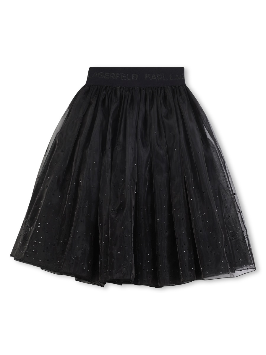 FORMAL SKIRT Z30586K09B (KARL LAGERFELD / スカート ) | KARL LAGERFELD (カール・ラガーフェルド)(1)