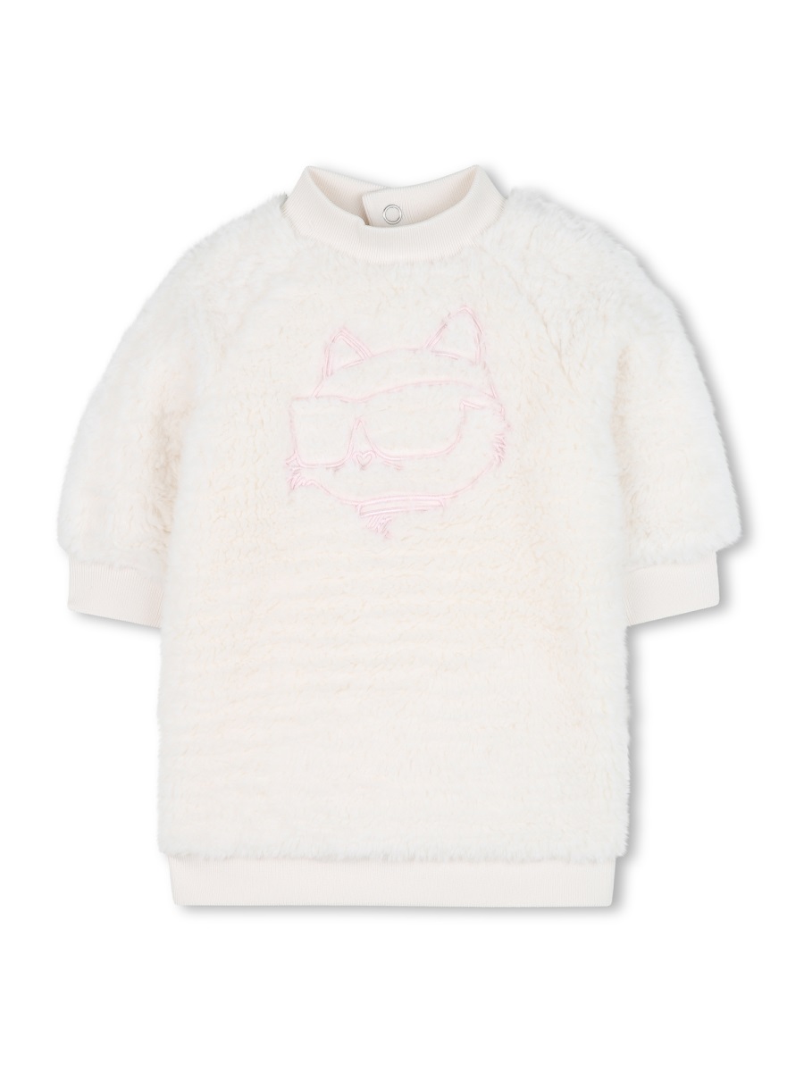 SHIRT AND SKIRT SET Z30971BN74 (KARL LAGERFELD / スウェット・フーディー ) | KARL LAGERFELD (カール・ラガーフェルド)(2)