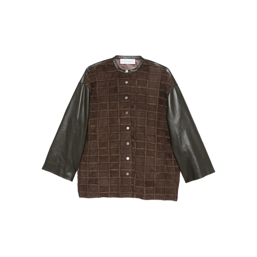 Leather Outerwear Niccolò Pasqualetti T005ARMATURABROWN (NICCOLÒ PASQUALETTI / レザー&ファージャケット・コート ) | NICCOLÒ PASQUALETTI (ニコロ パスクアレッティ)