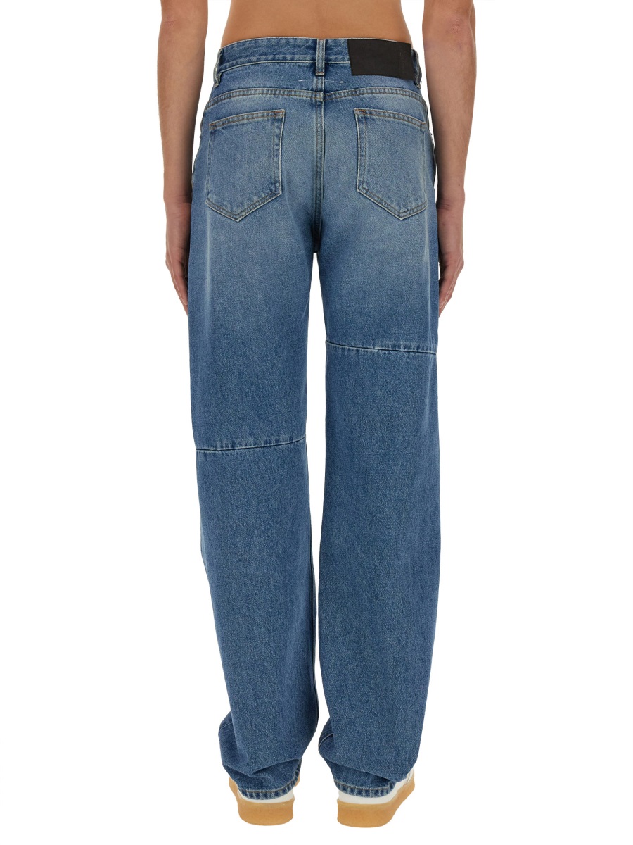 JEANS IN DENIM SH0LA0003S30589965 (MM6 Maison Margiela / ジーンズ ) | MM6 Maison Margiela (エムエムシックス)(2)