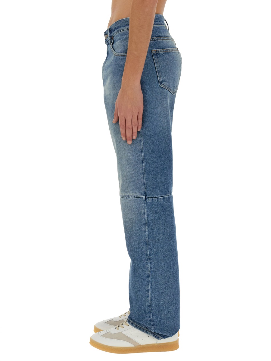 JEANS IN DENIM SH0LA0003S30589965 (MM6 Maison Margiela / ジーンズ ) | MM6 Maison Margiela (エムエムシックス)(3)