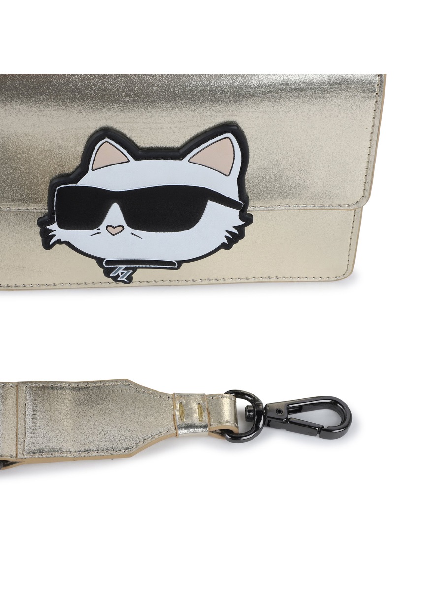 HAND BAG WITH LOGO Z31025K576 (KARL LAGERFELD / ハンドバッグ・ショルダーバッグ ) | KARL LAGERFELD (カール・ラガーフェルド)(2)