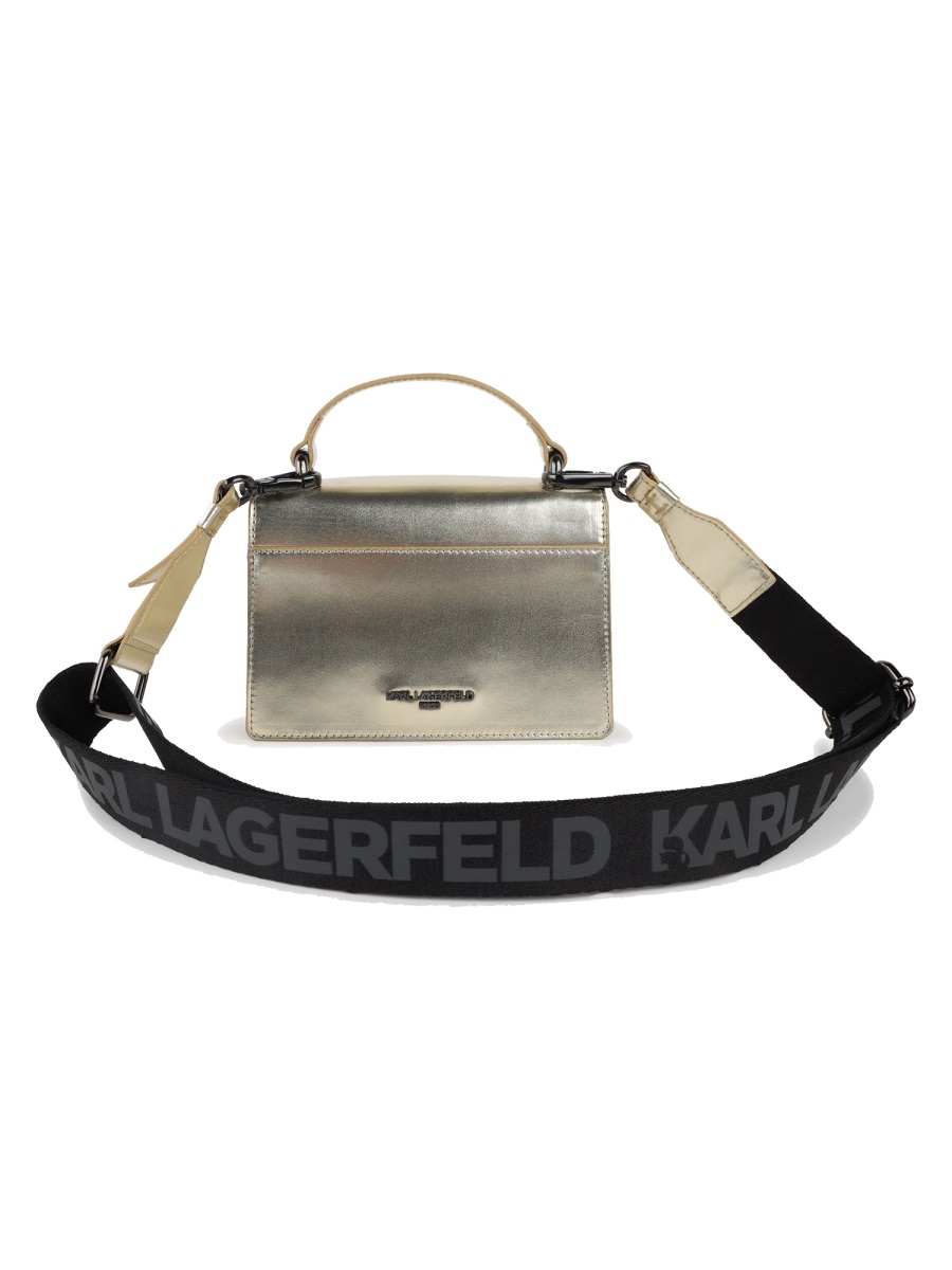 HAND BAG WITH LOGO Z31025K576 (KARL LAGERFELD / ハンドバッグ・ショルダーバッグ ) | KARL LAGERFELD (カール・ラガーフェルド)(3)