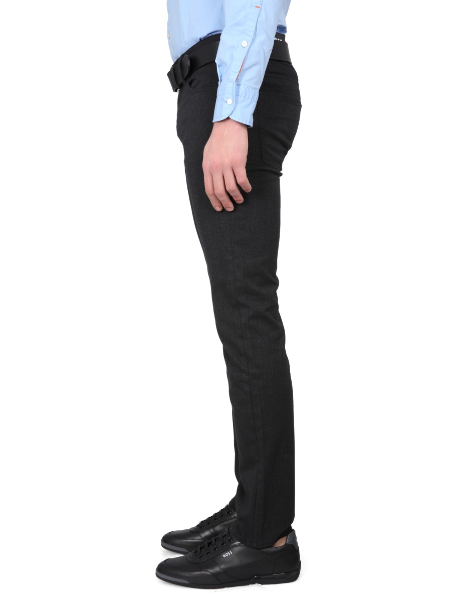 JEANS WITH LOGO 5048405510246841001 (HUGO BOSS / ジーンズ ) | HUGO BOSS (ヒューゴボス)(2)