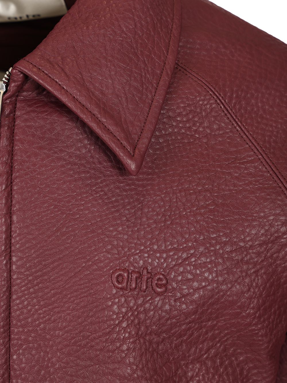 Bomber jacket AW25251J602 (Arte Antwerp / レザー&ファージャケット・コート ) | Arte Antwerp (アルテ アントワープ)(3)