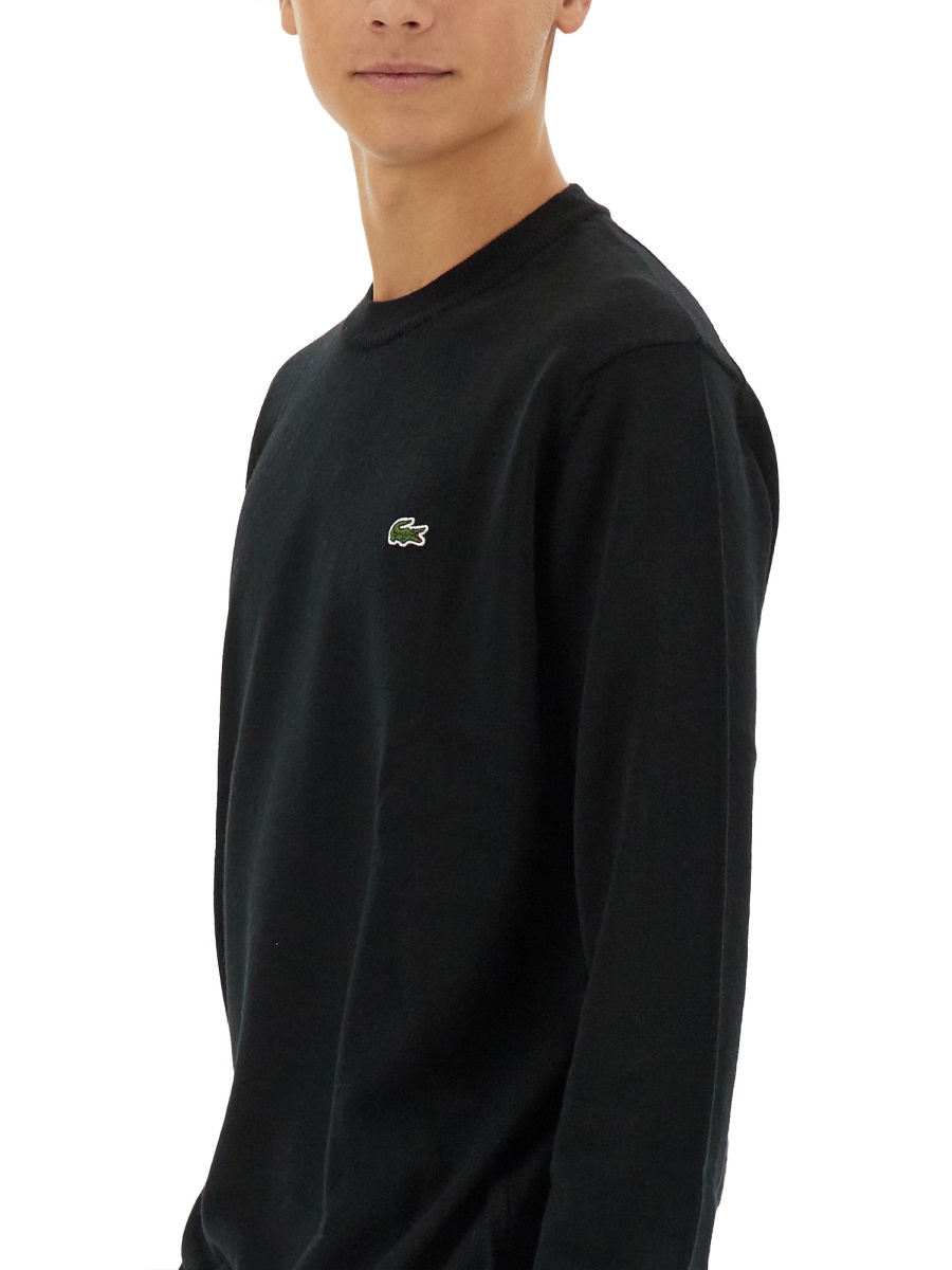 JERSEY WITH LOGO AH3225031 (LACOSTE / ニット・セーター・カーディガン ) | LACOSTE (ラコステ)(3)