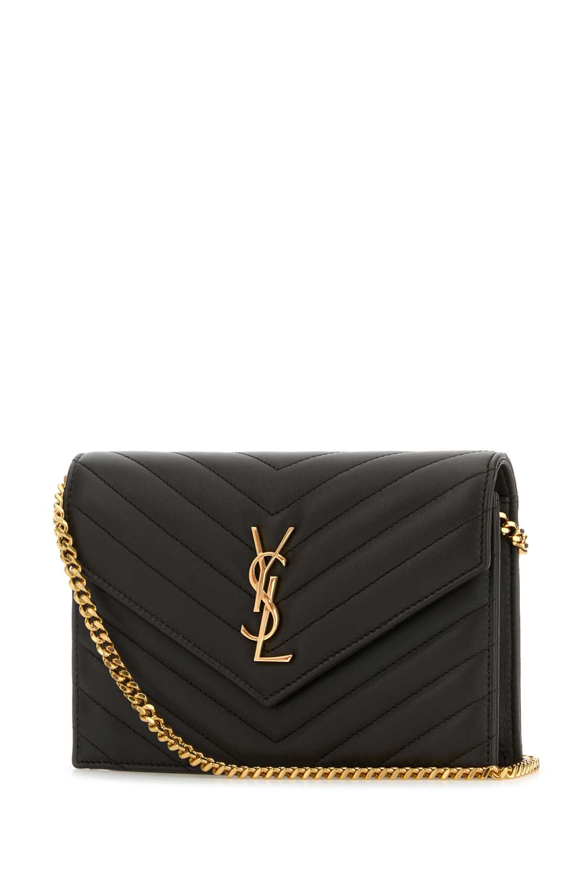 Dark brown Envelope Cassandre wallet 857605AAA441997 (Saint Laurent / 財布・カードケース ) | Saint Laurent (サンローラン)(1)