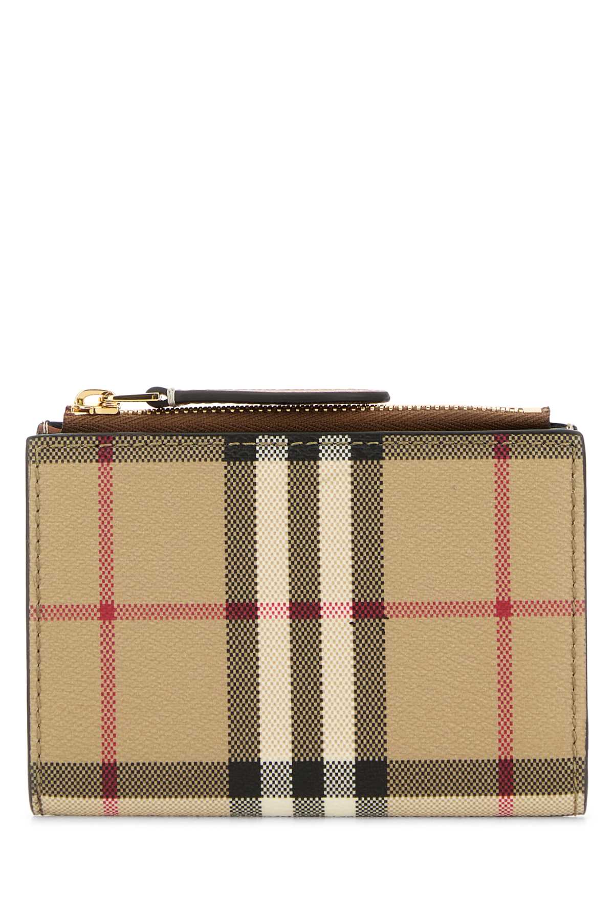 Printed canvas wallet 8109807A9534 (Burberry / 財布・カードケース ) | Burberry (バーバリー)