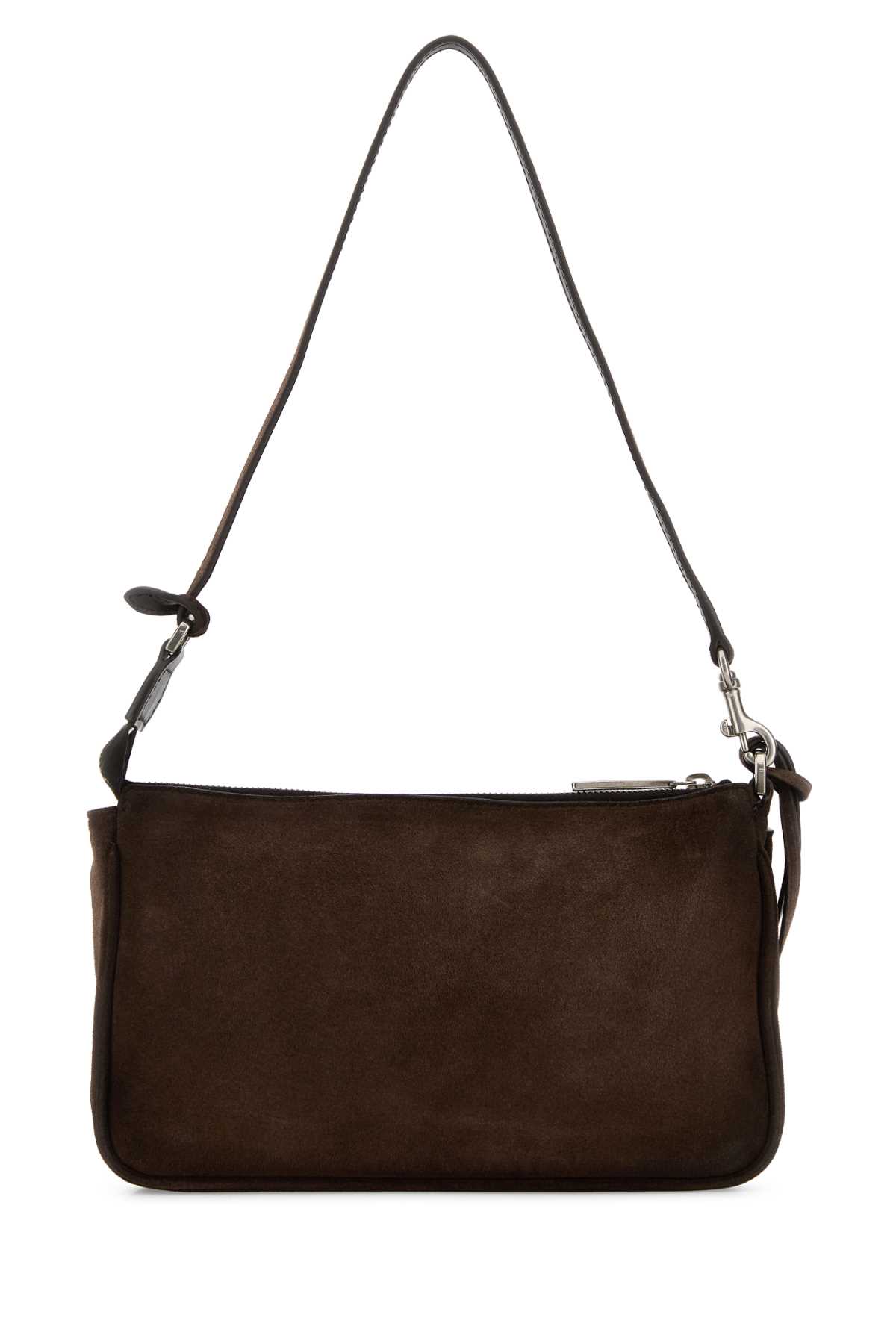 Brown suede Rodeo shoulder bag 8141112AB4G2308 (Balenciaga / ハンドバッグ・ショルダーバッグ ) | Balenciaga (バレンシアガ)(2)