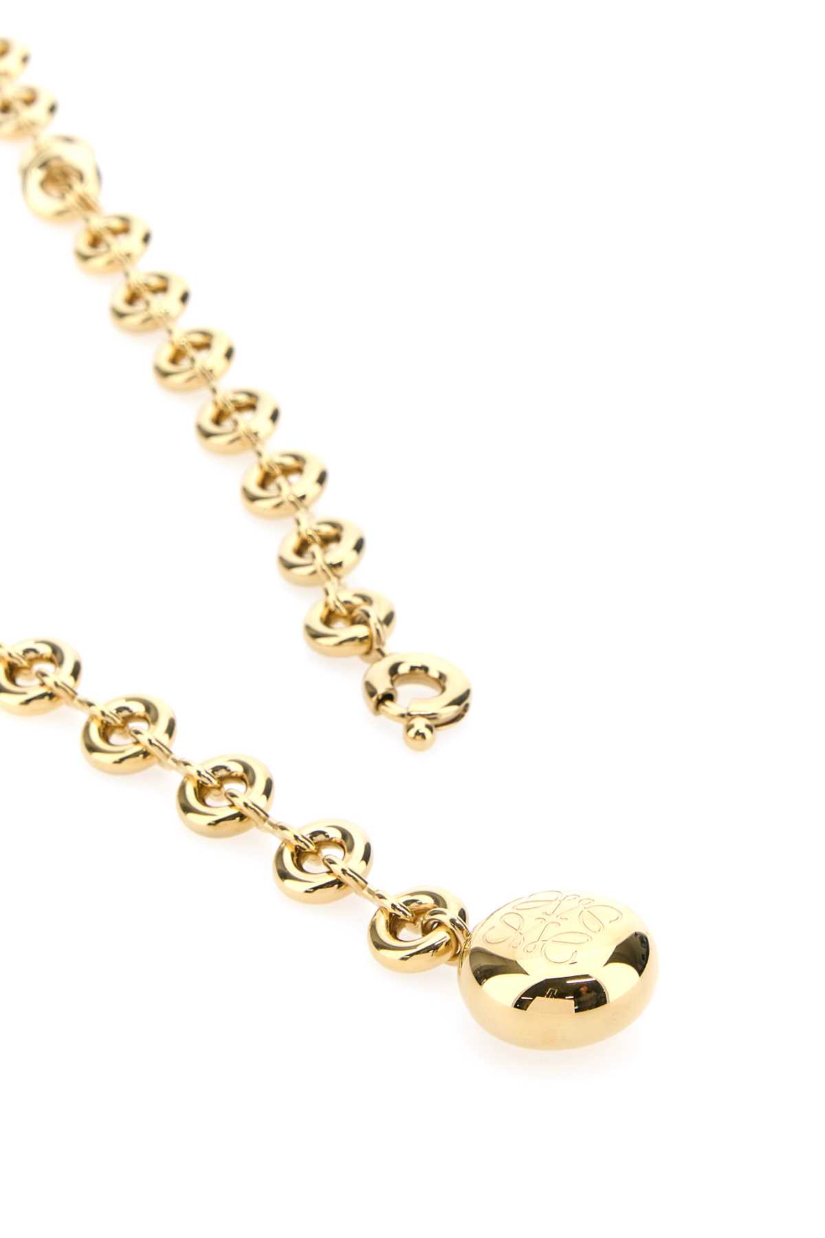 Gold metal Donut belt E564244X01GOLD (LOEWE / ベルト・サスペンダー ) | LOEWE (ロエベ)(2)