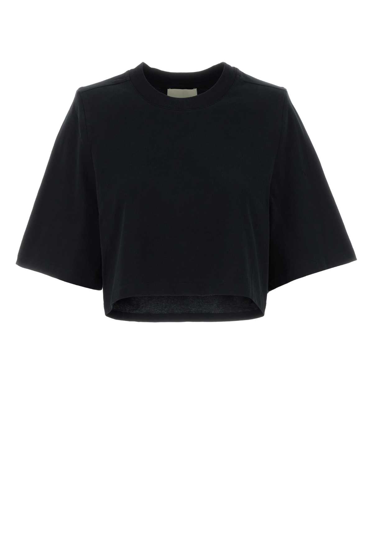 Black cotton oversize Zaely t-shirt TS0204FAA1N41I01BK (Isabel Marant / Tシャツ・カットソー ) | Isabel Marant (イザベル マラン)