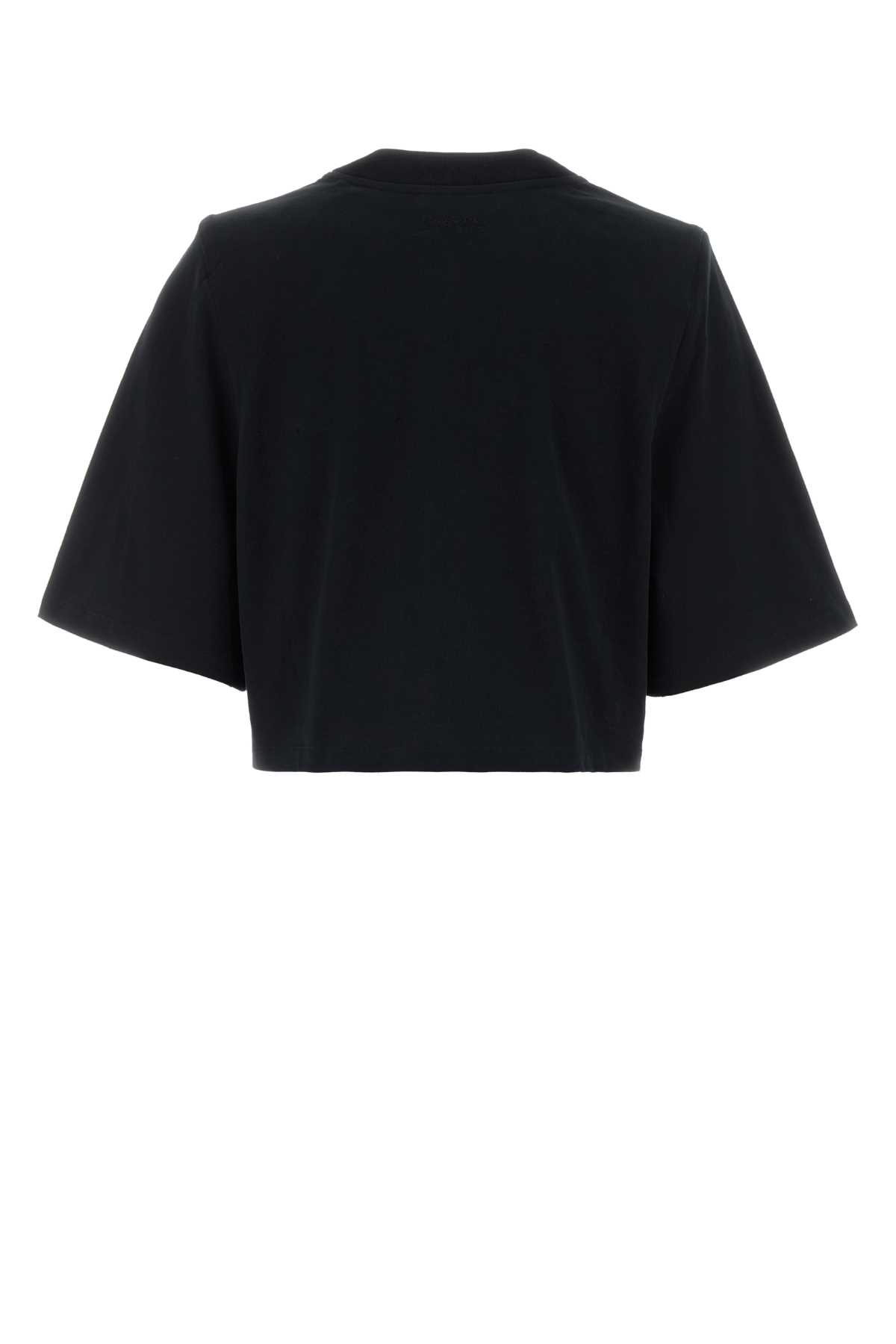 Black cotton oversize Zaely t-shirt TS0204FAA1N41I01BK (Isabel Marant / Tシャツ・カットソー ) | Isabel Marant (イザベル マラン)(1)
