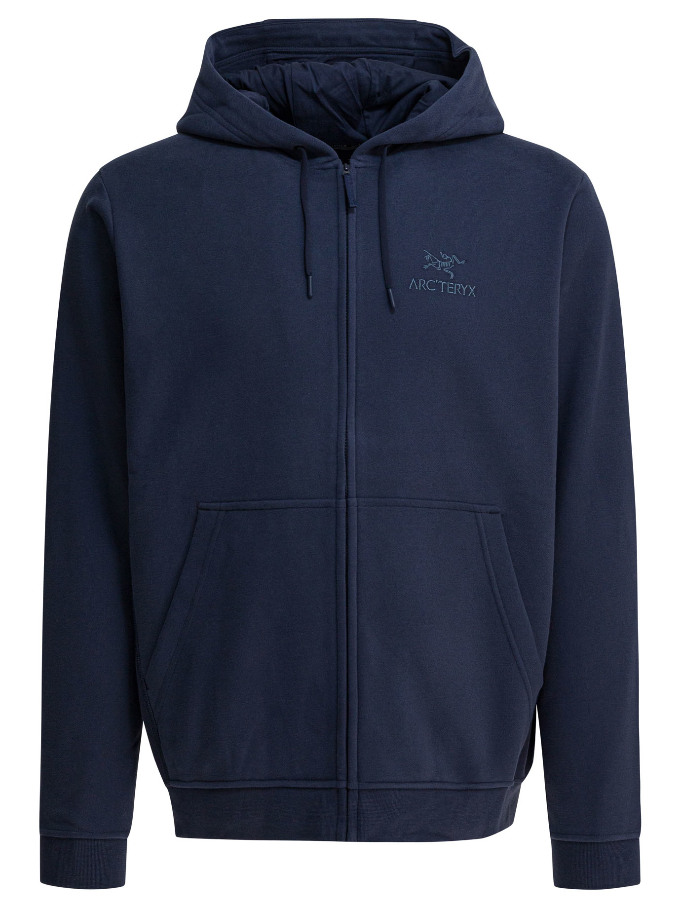 "Emblem FZ" zipper sweatshirt X000009929EMBLEM (ARC'TERYX / スウェット・フーディー ) | ARC'TERYX (アークテリクス)