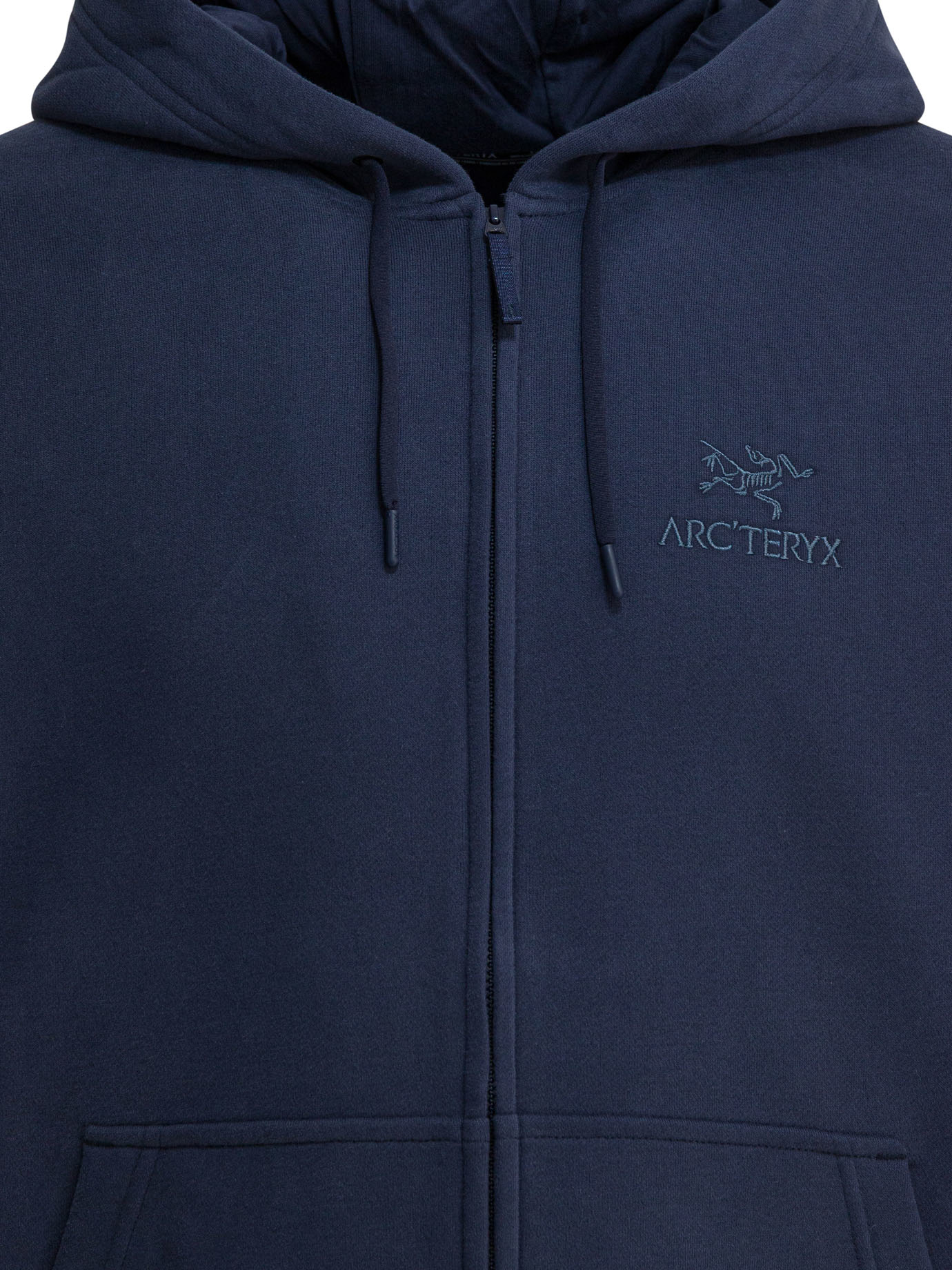 "Emblem FZ" zipper sweatshirt X000009929EMBLEM (ARC'TERYX / スウェット・フーディー ) | ARC'TERYX (アークテリクス)(2)