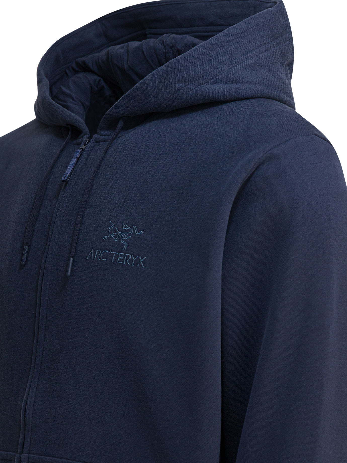 "Emblem FZ" zipper sweatshirt X000009929EMBLEM (ARC'TERYX / スウェット・フーディー ) | ARC'TERYX (アークテリクス)(3)