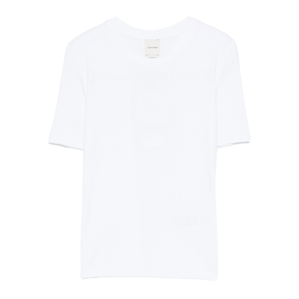 T-shirt Calvin Klein LV044D246GWHITE (Calvin Klein / Tシャツ・カットソー ) | Calvin Klein (カルバン・クライン)