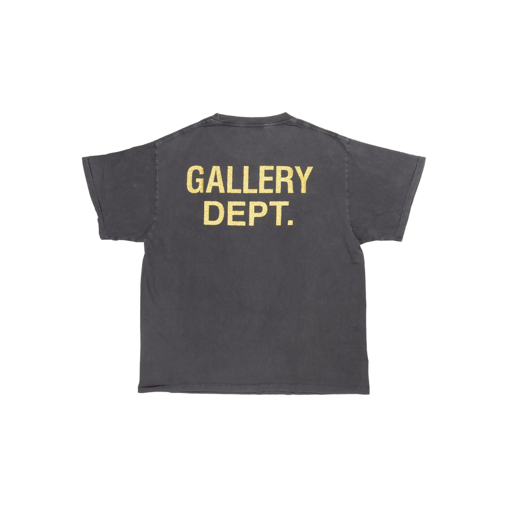 T-shirt Gallery Dept. ATKT10071BLACK (GALLERY DEPT / Tシャツ・カットソー ) | GALLERY DEPT (ギャラリー デプト)(1)