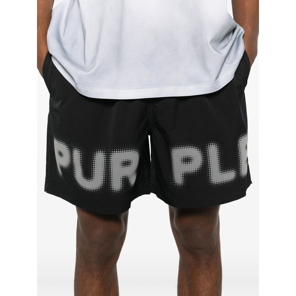 Short Purple Brand P504PBHP (PURPLE / ショートパンツ ) | PURPLE (パープル)(2)