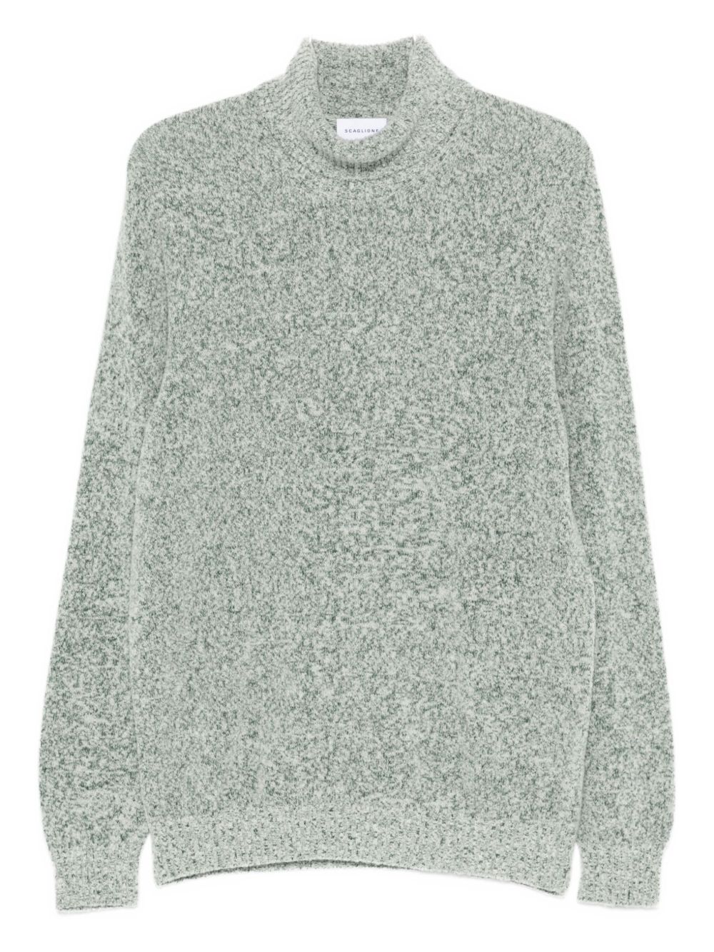 SCAGLIONE Sweaters Green UFM012300 (SCAGLIONE / ニット・セーター・カーディガン ) | SCAGLIONE (スカリオーネ)