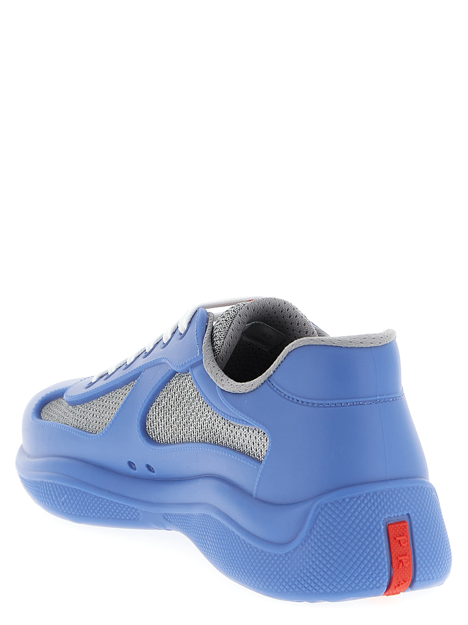 'Prada America's Cup Soft' sneakers 4E6500F0253LLJF0NOF (Prada / スニーカー ) | Prada (プラダ)(2)