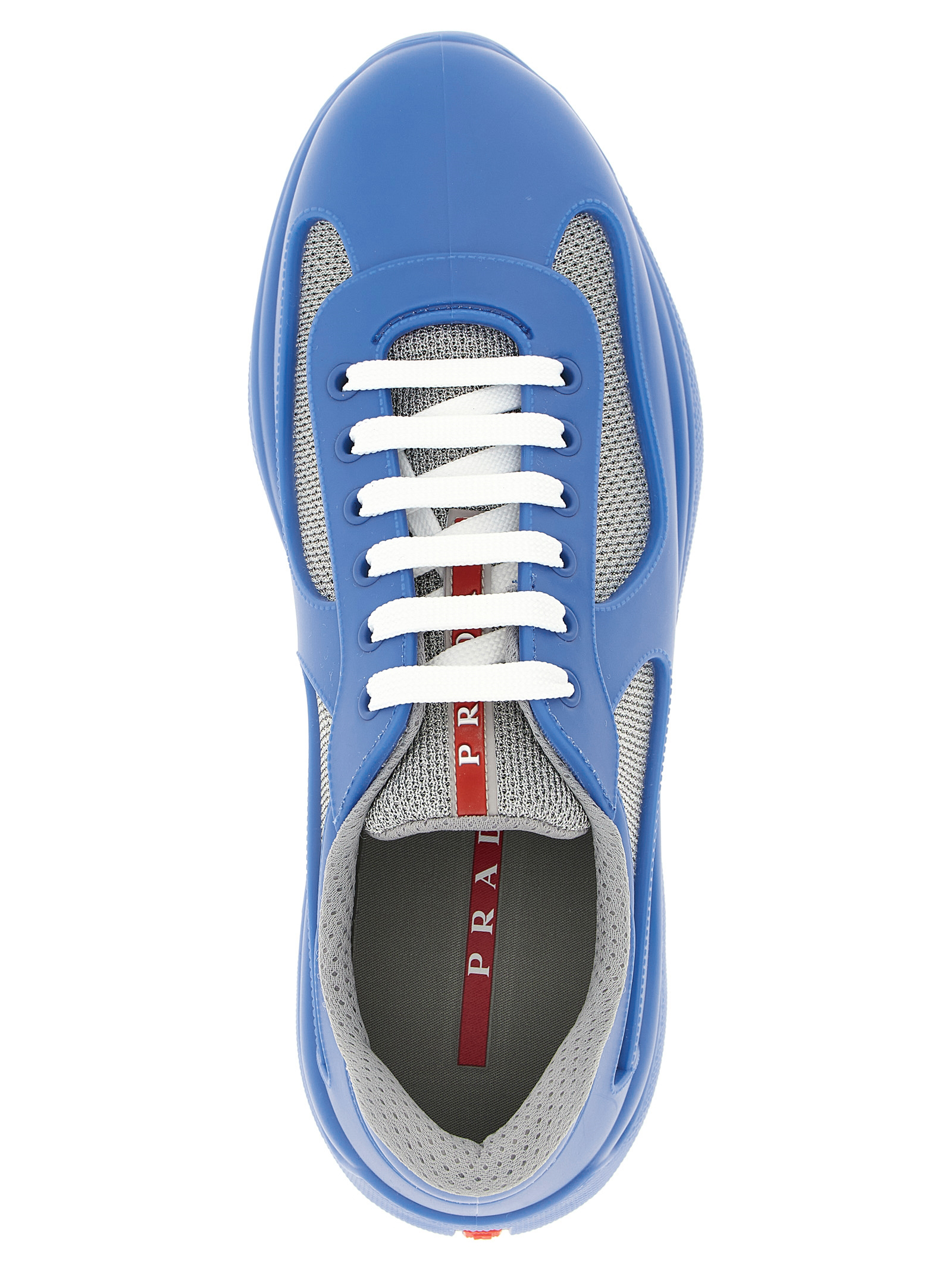 'Prada America's Cup Soft' sneakers 4E6500F0253LLJF0NOF (Prada / スニーカー ) | Prada (プラダ)(3)