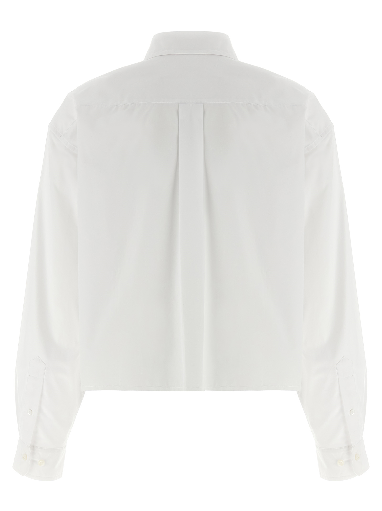 Poplin shirt MK1659SOOO10RGF0009 (MIU MIU / シャツ・ブラウス ) | MIU MIU (ミュウミュウ)(1)