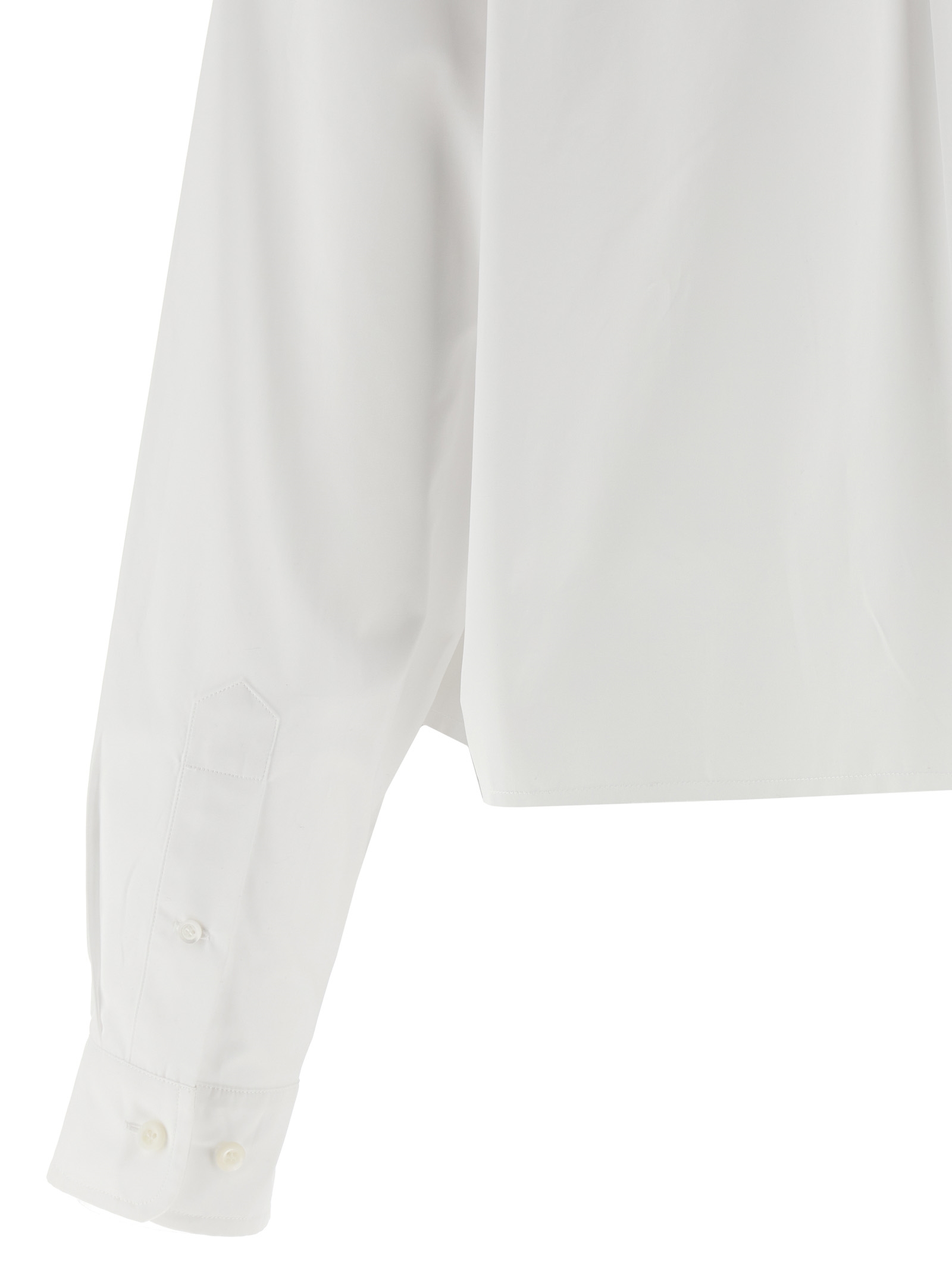 Poplin shirt MK1659SOOO10RGF0009 (MIU MIU / シャツ・ブラウス ) | MIU MIU (ミュウミュウ)(3)