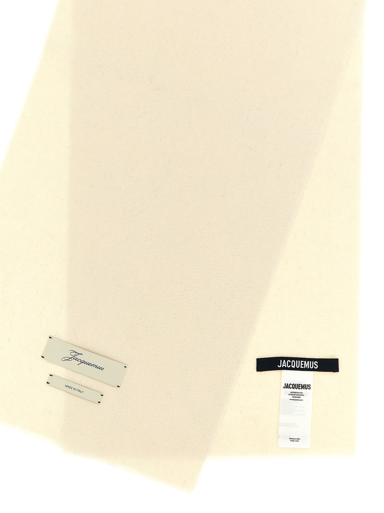 'L'Echarpe Cachemiro' scarf 25HACM00726AK00249110 (JACQUEMUS / スカーフ・マフラー ) | JACQUEMUS (ジャックムス)(2)