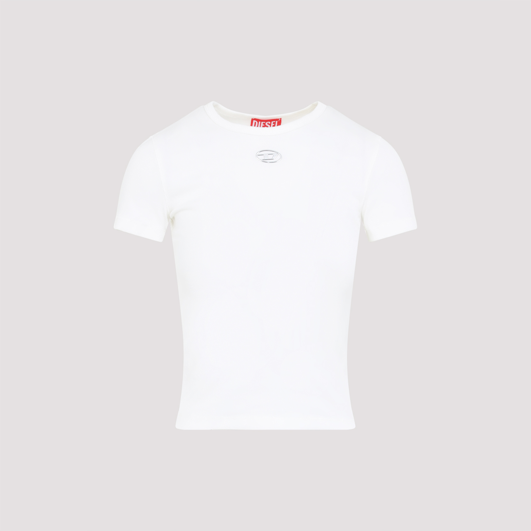 Diesel T-shirts and Polos White A199100JMBA141 (Diesel / Tシャツ・カットソー ) | Diesel (ディーゼル)(1)