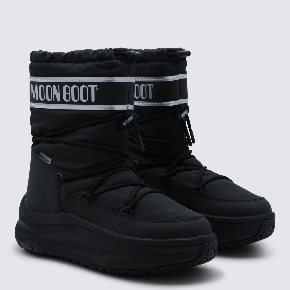 Moon Boot Boots Black 80D2490010NH36 (MOON BOOT / ブーツ ) | MOON BOOT (ムーンブーツ)(1)