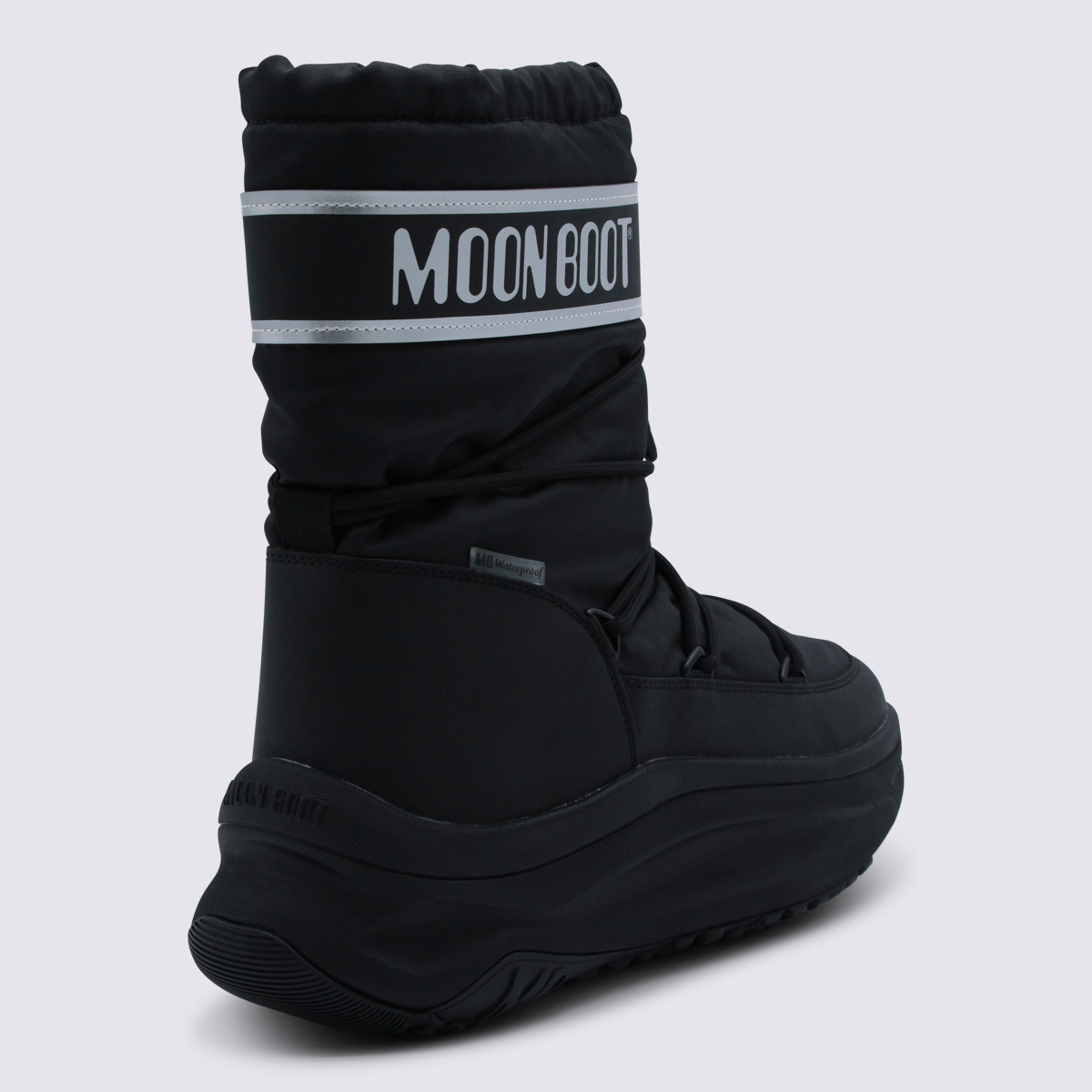 Moon Boot Boots Black 80D2490010NH36 (MOON BOOT / ブーツ ) | MOON BOOT (ムーンブーツ)(2)