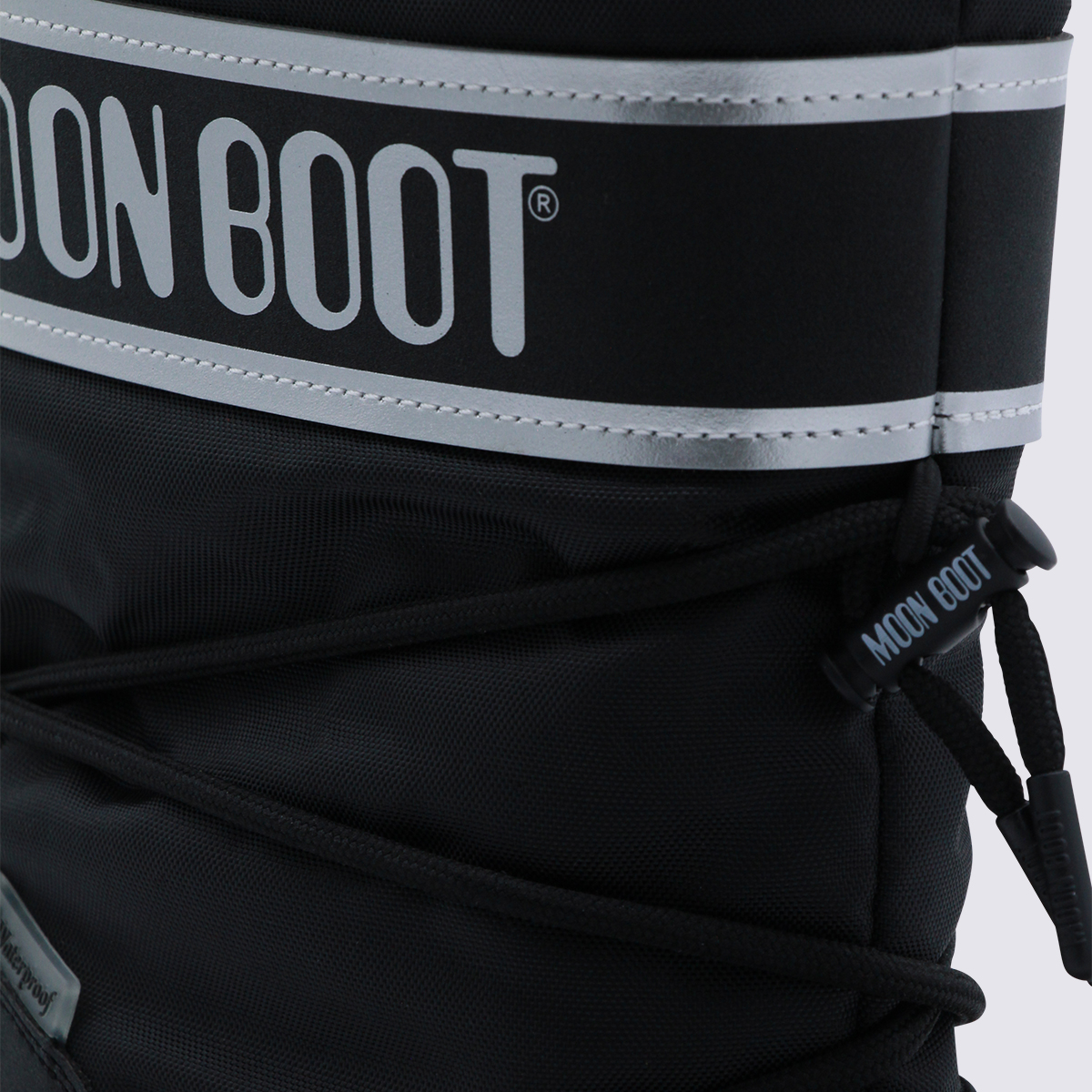 Moon Boot Boots Black 80D2490010NH36 (MOON BOOT / ブーツ ) | MOON BOOT (ムーンブーツ)(3)