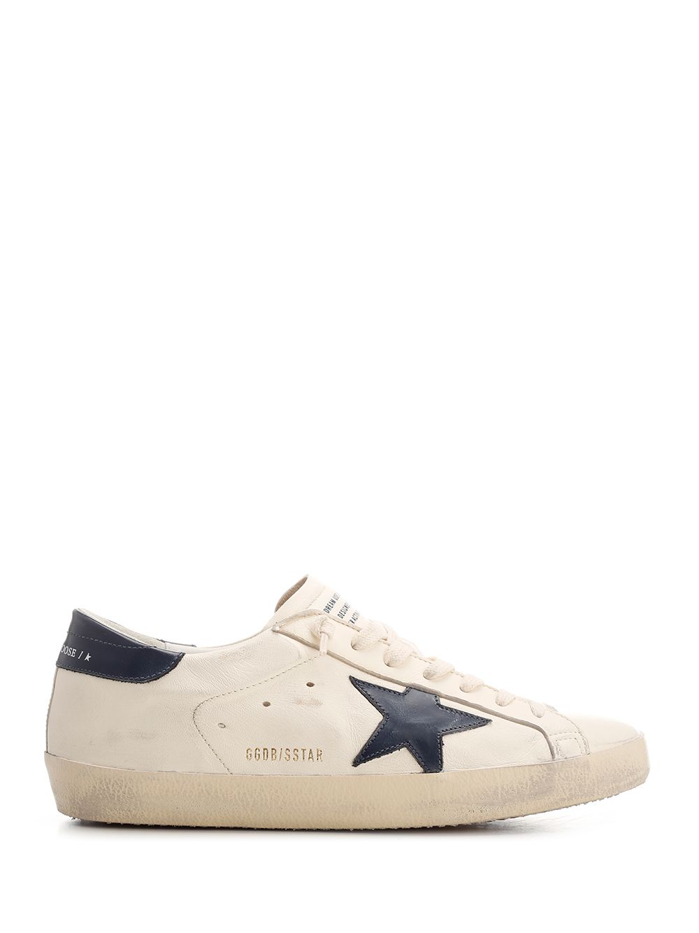 "Superstar" sneakers GMF00101F00416415430 (Golden Goose / スニーカー ) | Golden Goose (ゴールデングース)