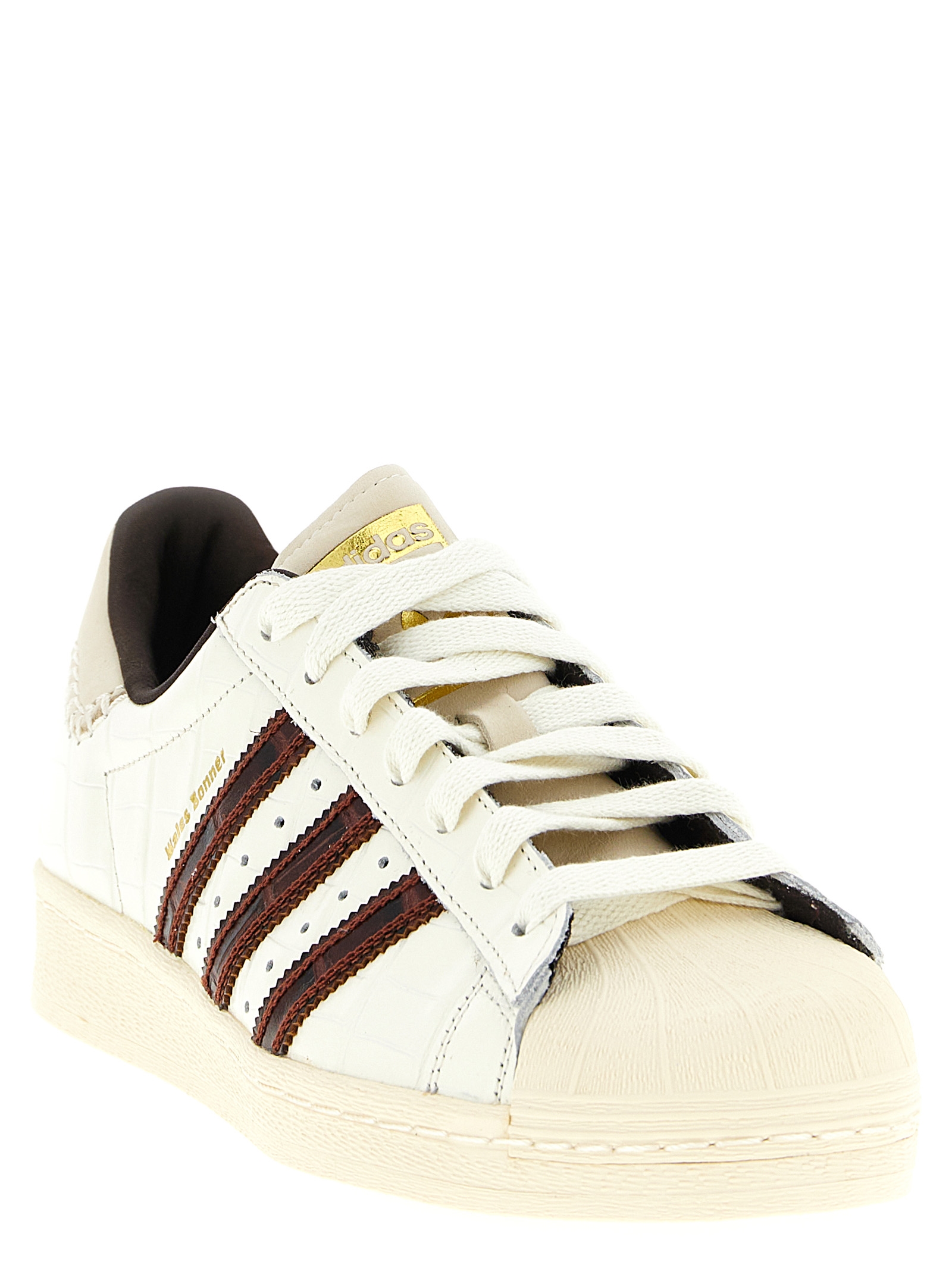 AdidasOriginals by WalesBonner 'Superstar' sneakers KH8797WONWHIFOXBRN (adidas Originals / スニーカー ) | adidas Originals (アディダス オリジナルス)(1)
