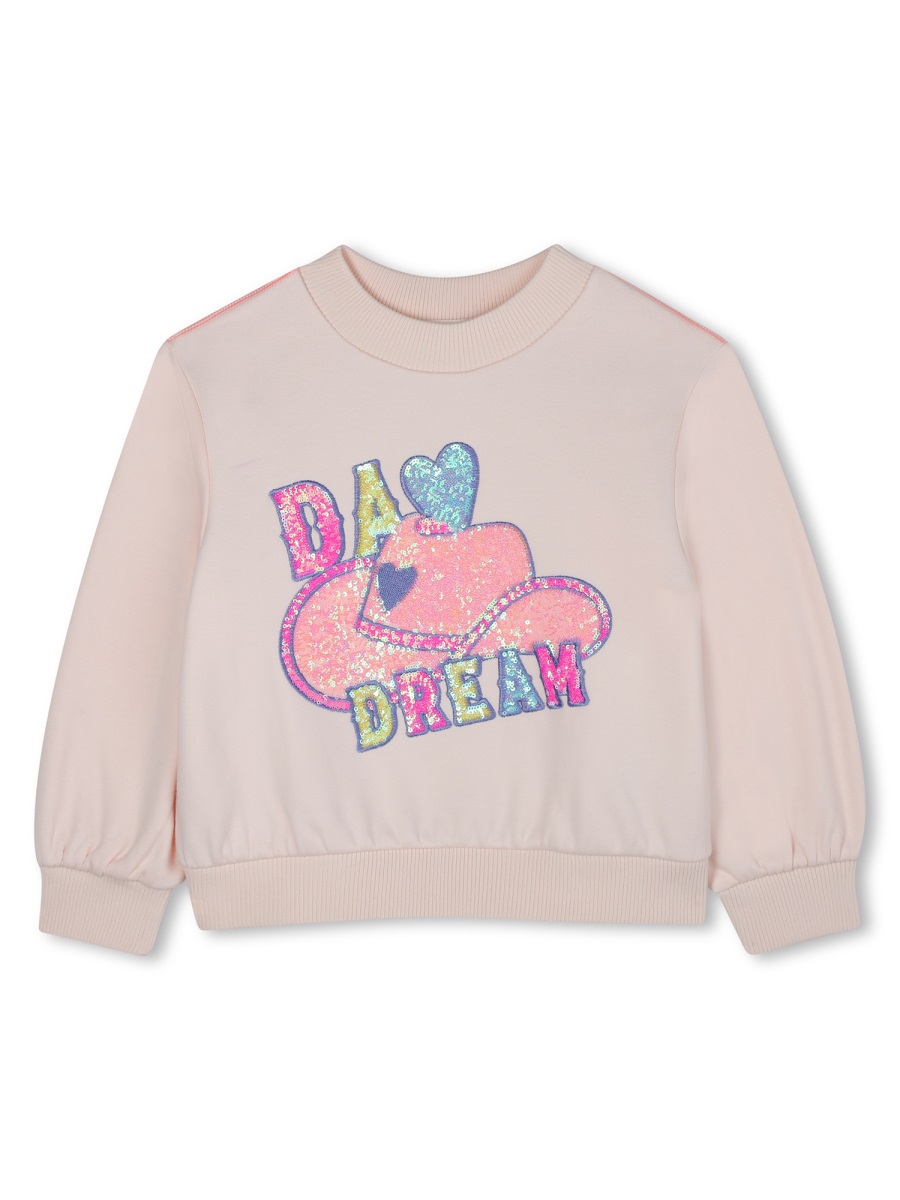 "DAYDREAM" SWEATSHIRT U21371K47V (Billieblush / スウェット・フーディー ) | Billieblush (ビリーブラッシュ)