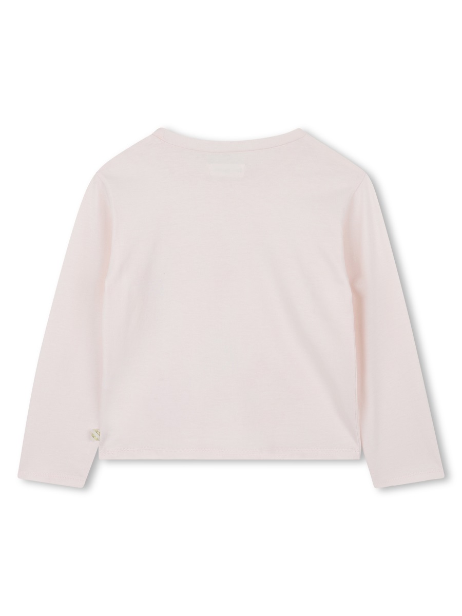 "HEART STAR" T-SHIRT U21611K47V (Billieblush / Tシャツ・カットソー ) | Billieblush (ビリーブラッシュ)(1)