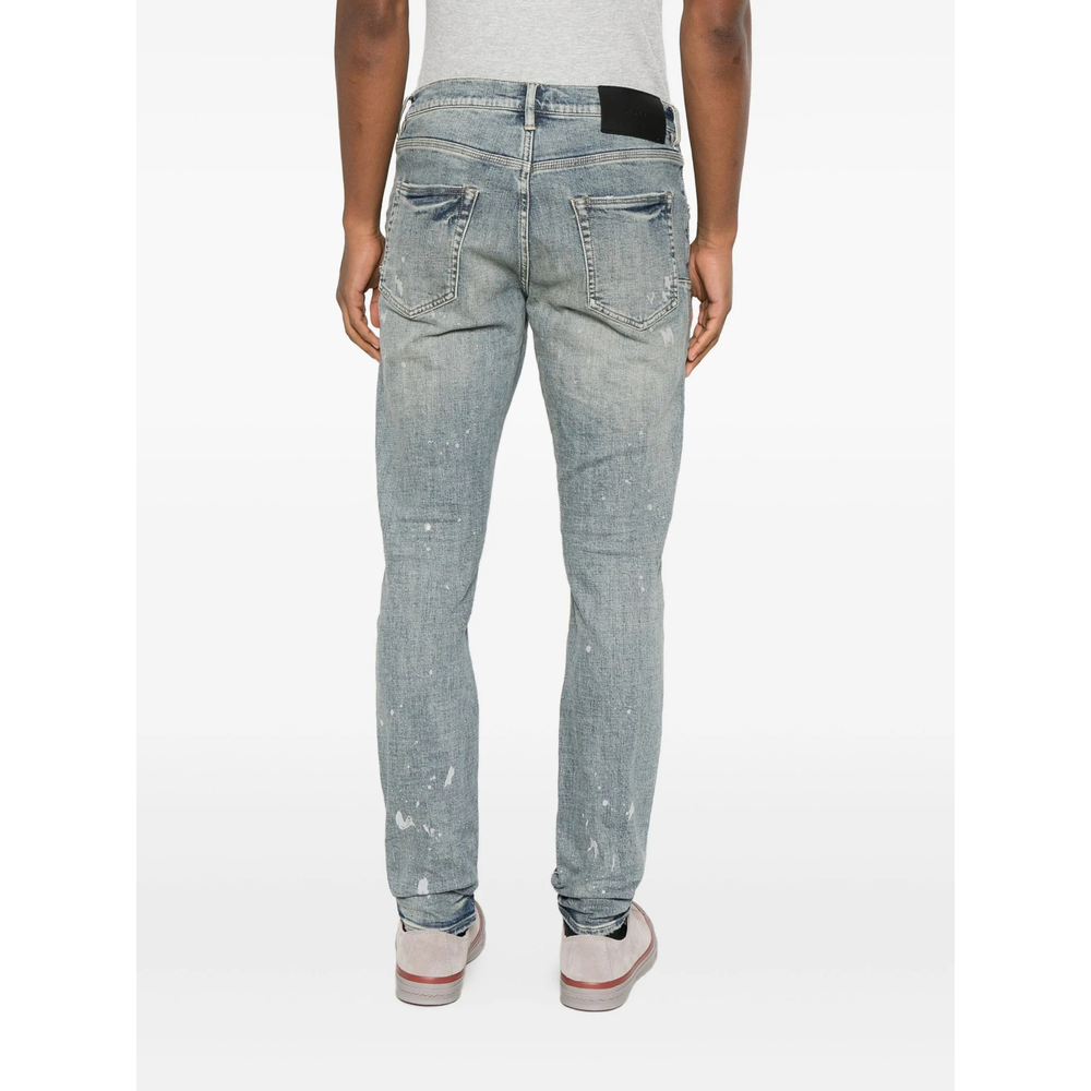 Jeans Purple Brand P001CRLR (PURPLE / ジーンズ ) | PURPLE (パープル)(2)