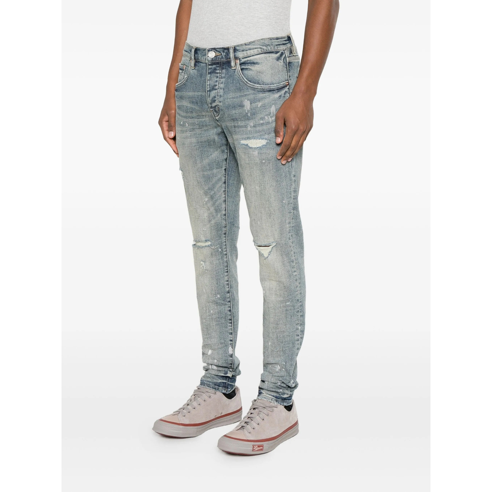 Jeans Purple Brand P001CRLR (PURPLE / ジーンズ ) | PURPLE (パープル)(3)