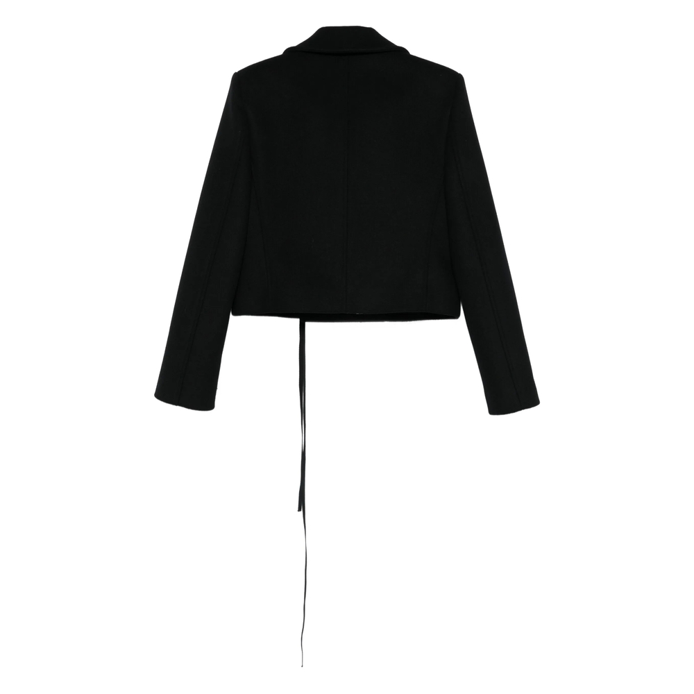 Coat Ann Demeulemeester B0013590FA674099 (Ann Demeulemeester / コート ) | Ann Demeulemeester (アンドゥムルメステール)(1)