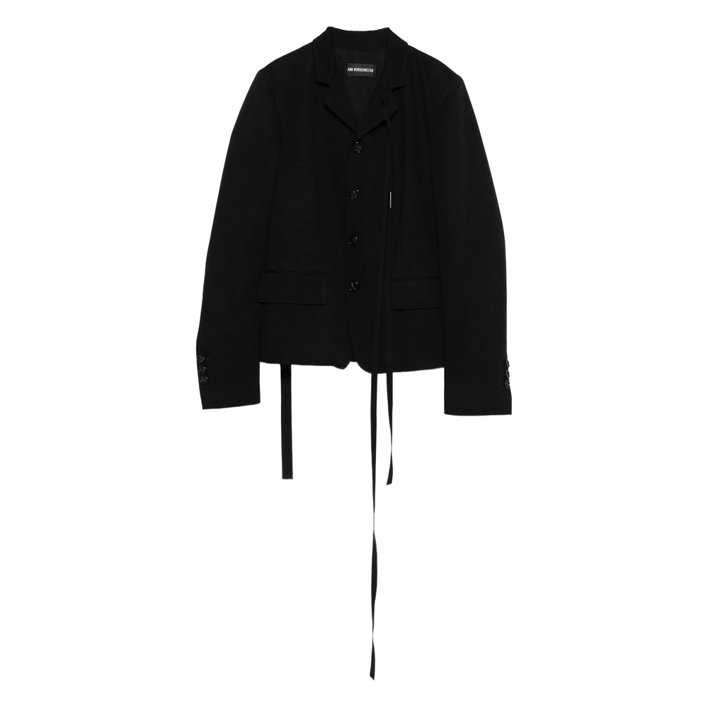 Jacket Ann Demeulemeester B0013585FA696099 (Ann Demeulemeester / ブレザー・ジャケット ) | Ann Demeulemeester (アンドゥムルメステール)