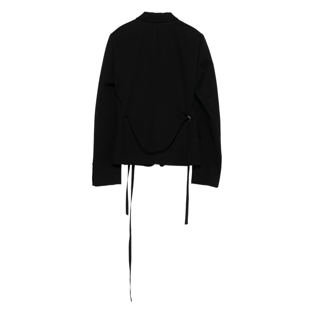 Jacket Ann Demeulemeester B0013585FA696099 (Ann Demeulemeester / ブレザー・ジャケット ) | Ann Demeulemeester (アンドゥムルメステール)(1)