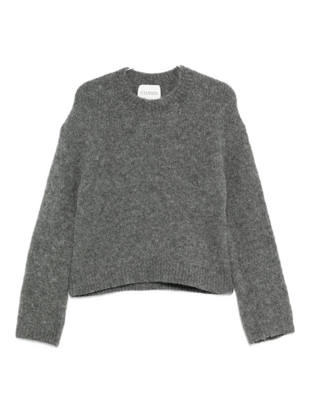 Closed Sweaters Grey C9643998422164 (CLOSED / ニット・セーター・カーディガン ) | CLOSED (クローズド)