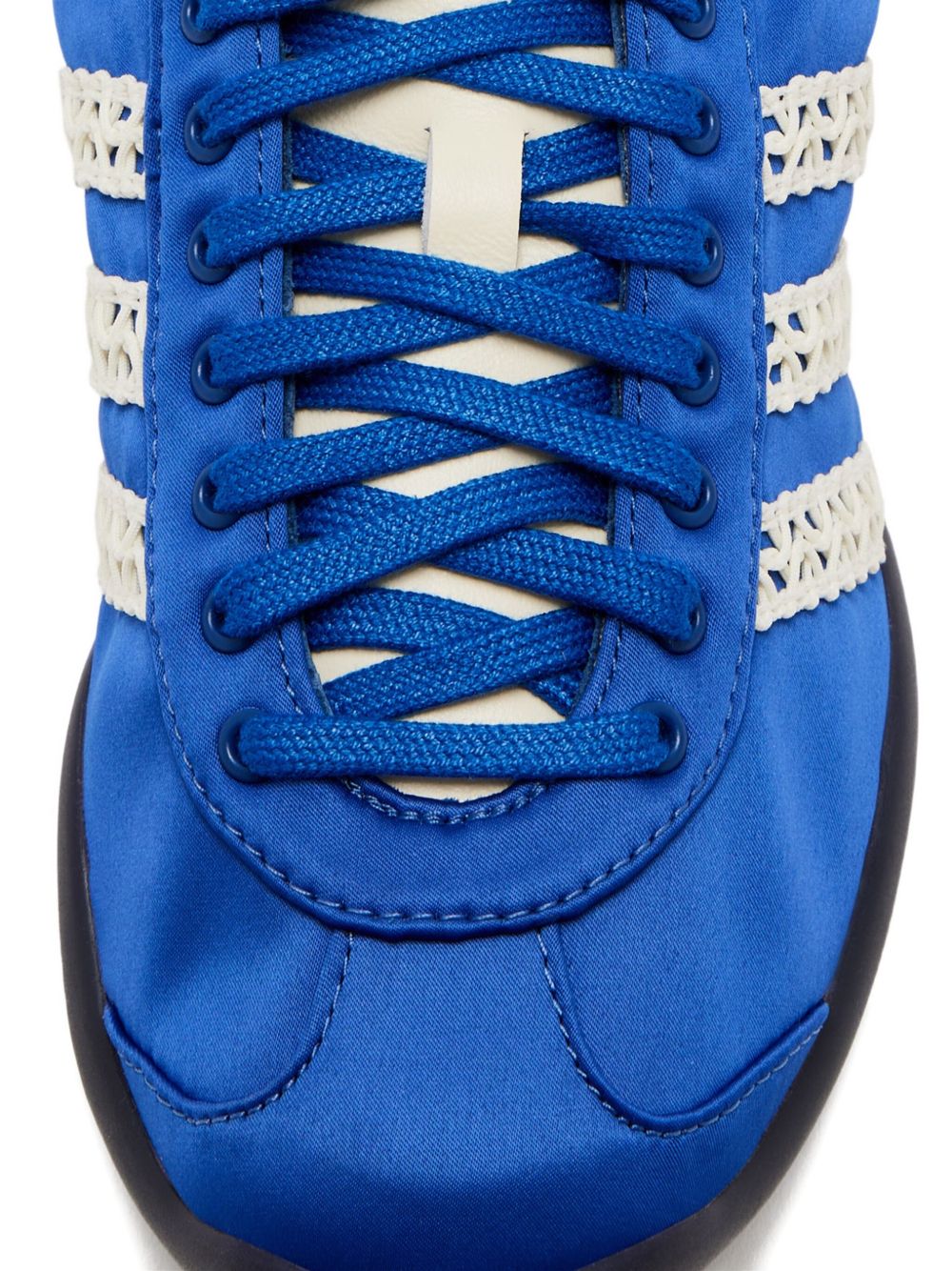 ADIDAS BY WALES BONNER Sneakers Blue JR1774SUPCOLCREWHTB (adidas Originals / スニーカー ) | adidas Originals (アディダス オリジナルス)(3)