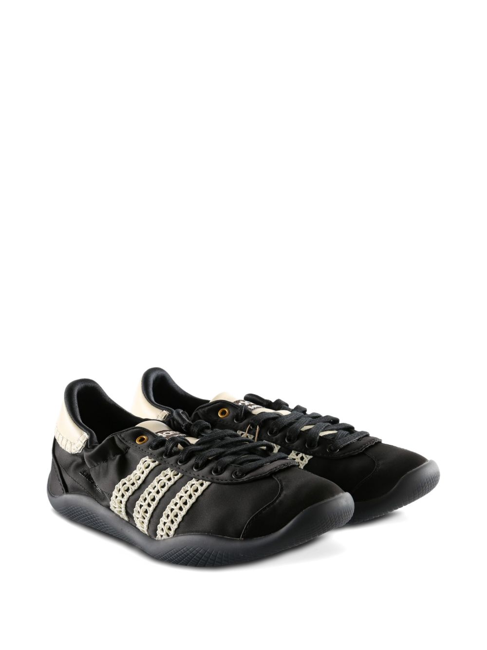 ADIDAS BY WALES BONNER Sneakers Black IH7259CBLACKDBROWNC (adidas Originals / スニーカー ) | adidas Originals (アディダス オリジナルス)(1)