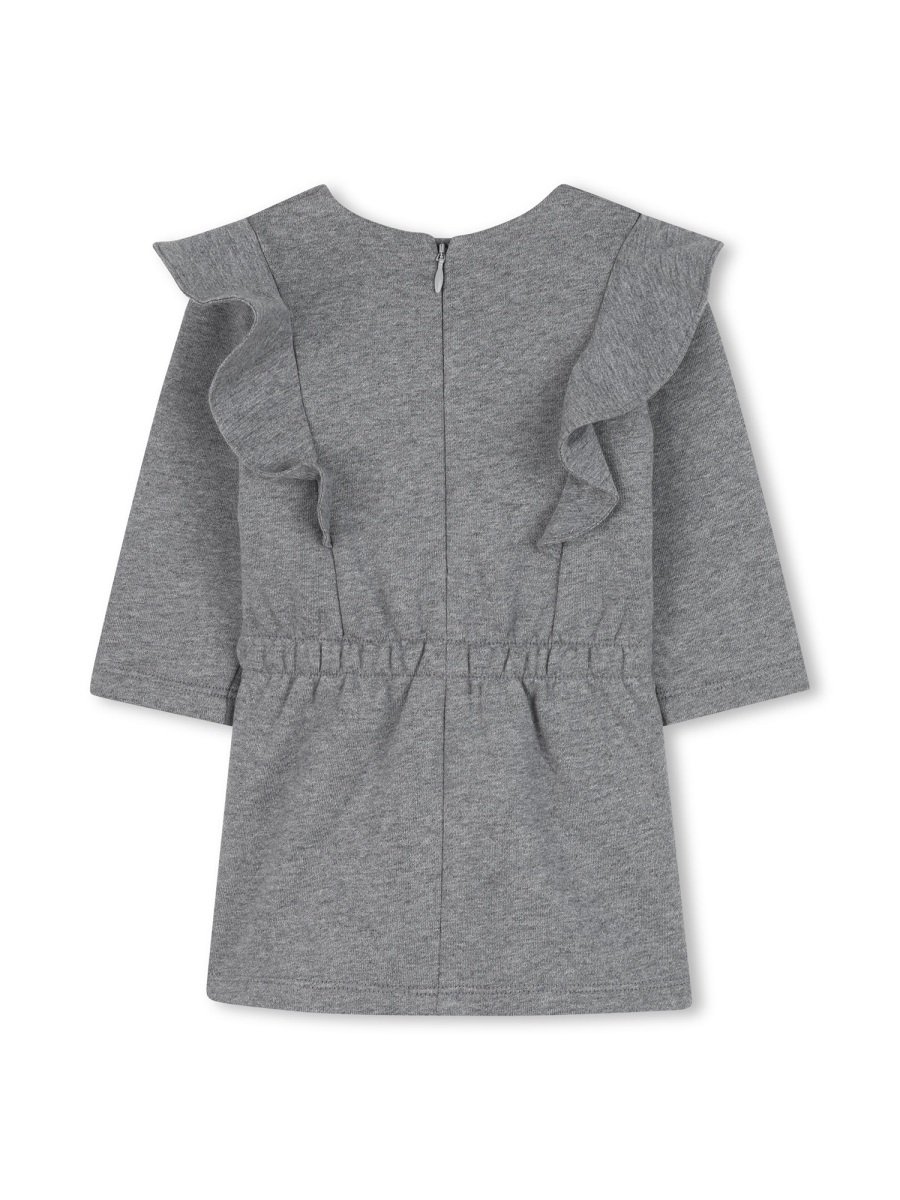 DRESS WITH LOGO C20712BA46 (Chloé / ワンピース・ドレス・オールインワン ) | Chloé (クロエ)(1)