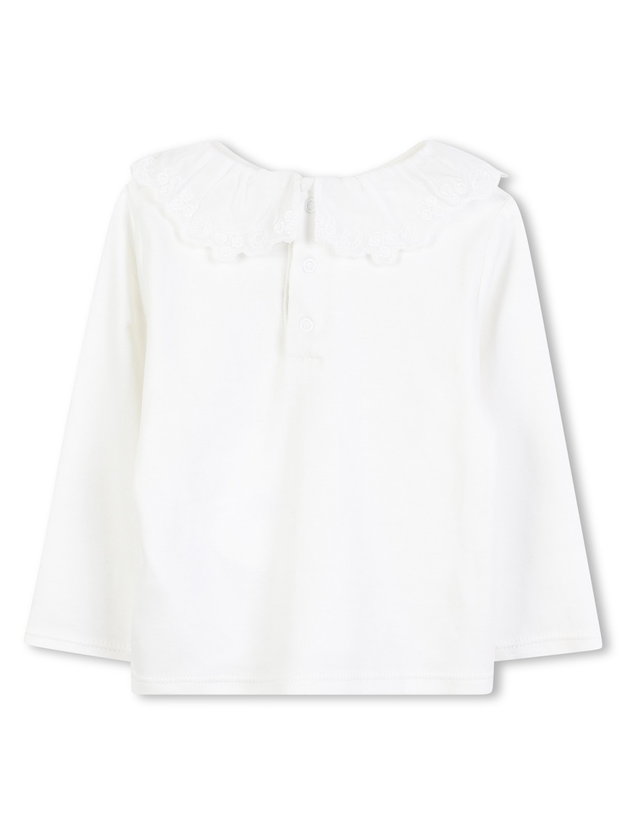 DRESS SET WITH T-SHIRT C20716BN68 (Chloé / ワンピース・ドレス・オールインワン ) | Chloé (クロエ)(5)