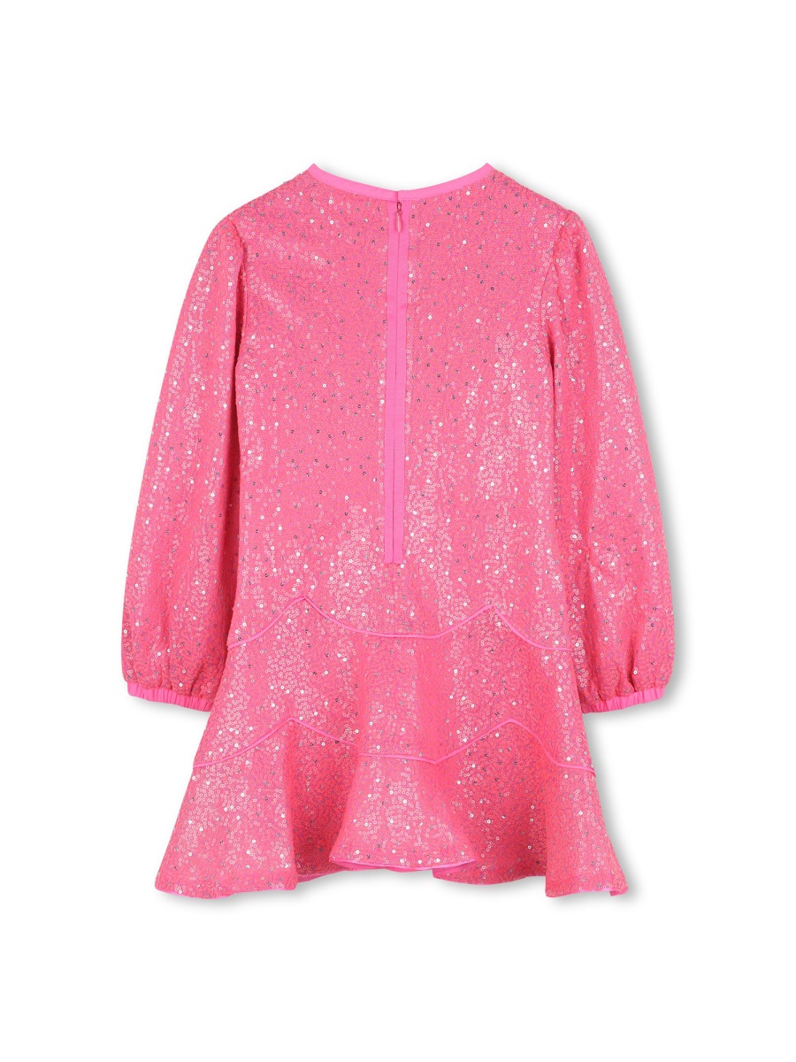 DRESS WITH PALLETTES U21585K408 (Billieblush / ワンピース・ドレス・オールインワン ) | Billieblush (ビリーブラッシュ)(1)