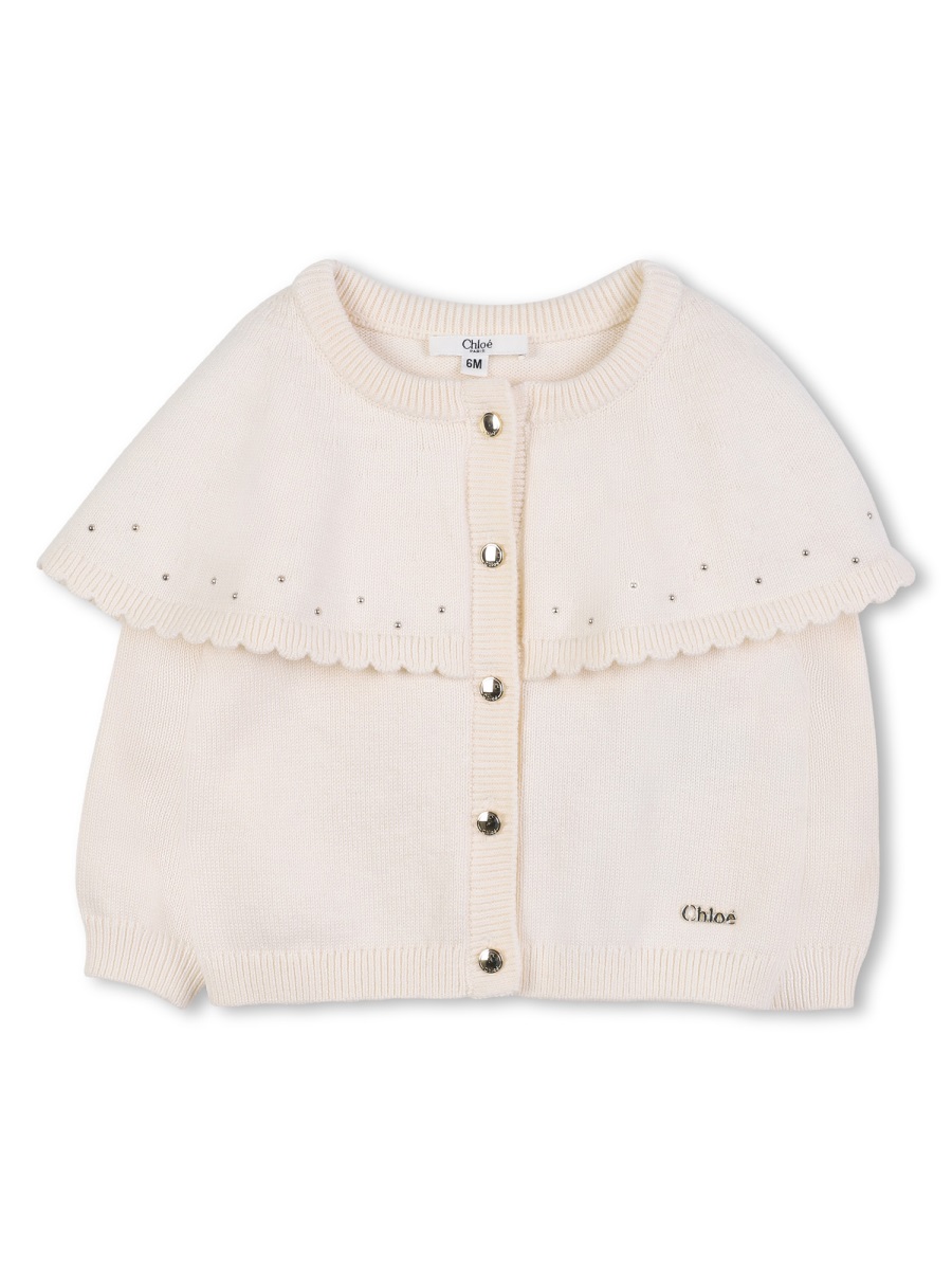 TRICOT CARDIGAN C20704B148 (Chloé / ニット・セーター・カーディガン ) | Chloé (クロエ)
