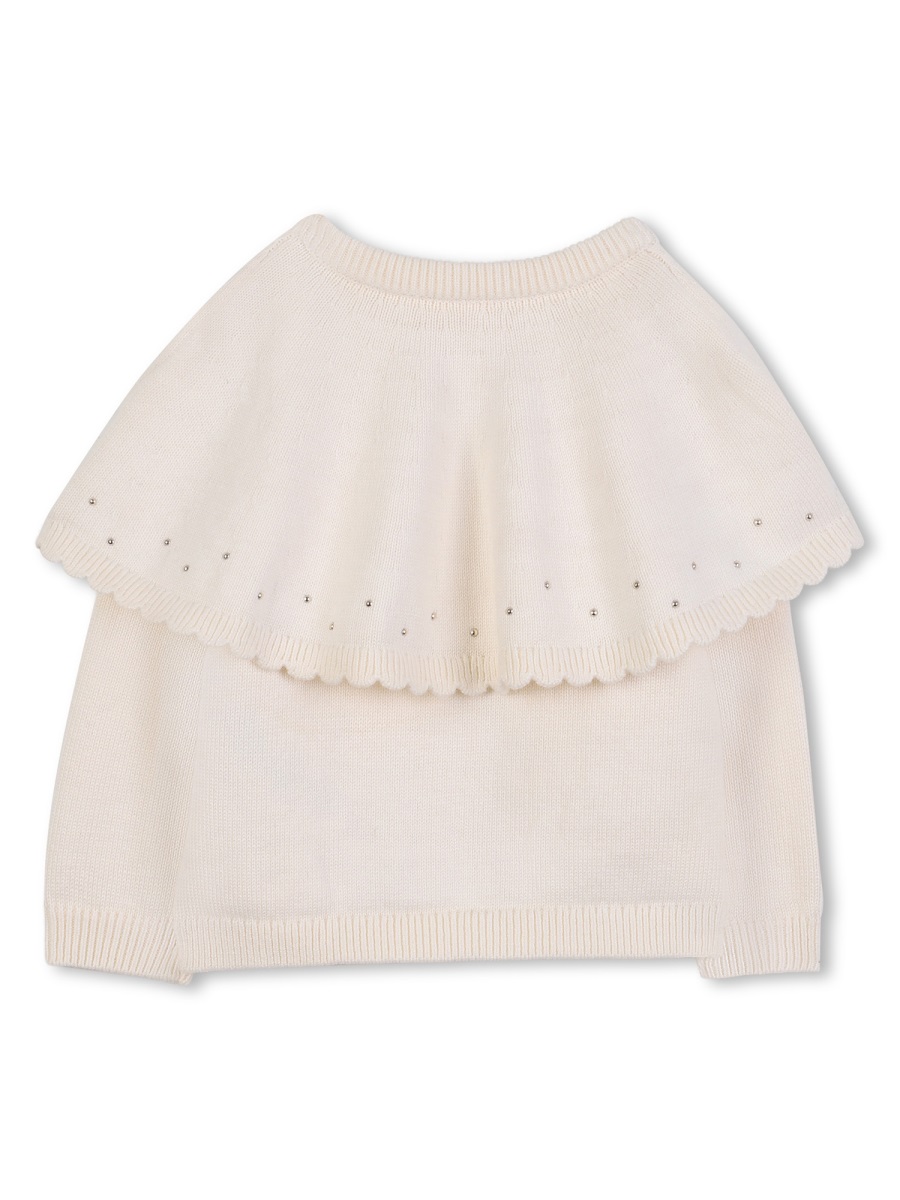 TRICOT CARDIGAN C20704B148 (Chloé / ニット・セーター・カーディガン ) | Chloé (クロエ)(1)