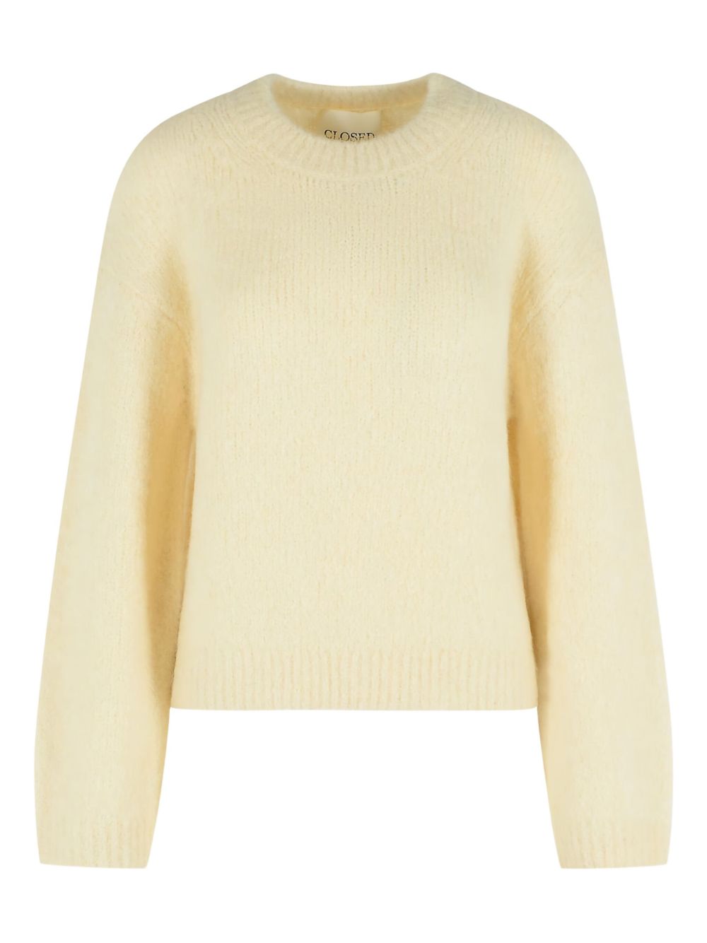 Closed Sweaters Ivory C9643998422218 (CLOSED / ニット・セーター・カーディガン ) | CLOSED (クローズド)